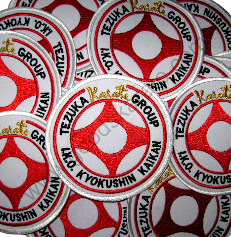 TEZUKA GROUP PATCHES